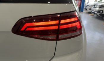Volkswagen Golf Last Edition 1.6 TDI 115cv 2020 lleno