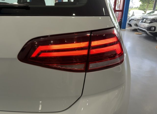 Volkswagen Golf Last Edition 1.6 TDI 115cv 2020 lleno