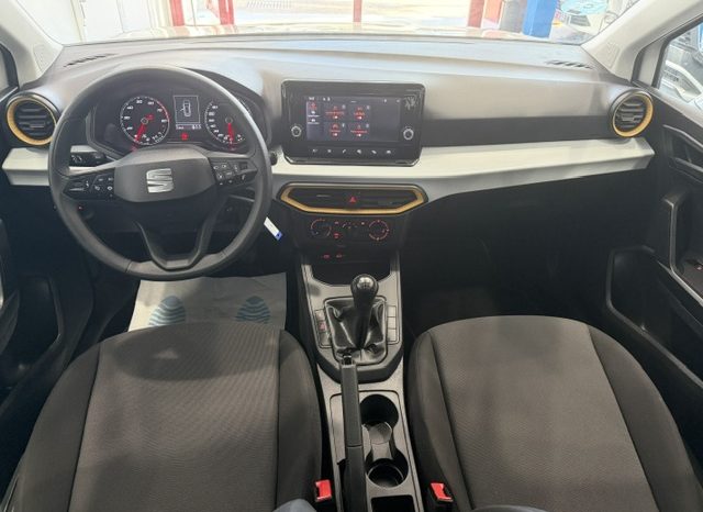 Seat Arona 1.0 TSI 95cv Reference 2022 lleno