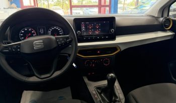 Seat Arona 1.0 TSI 95cv Reference 2022 lleno