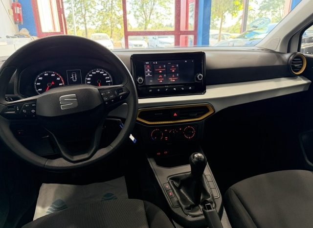 Seat Arona 1.0 TSI 95cv Reference 2022 lleno