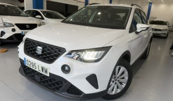 Seat Arona 1.0 TSI 95cv Reference 2022 lleno