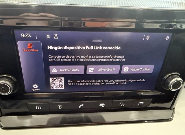 Seat Arona 1.0 TSI 95cv Reference 2022 lleno