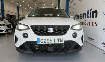 Seat Arona 1.0 TSI 95cv Reference 2022 lleno