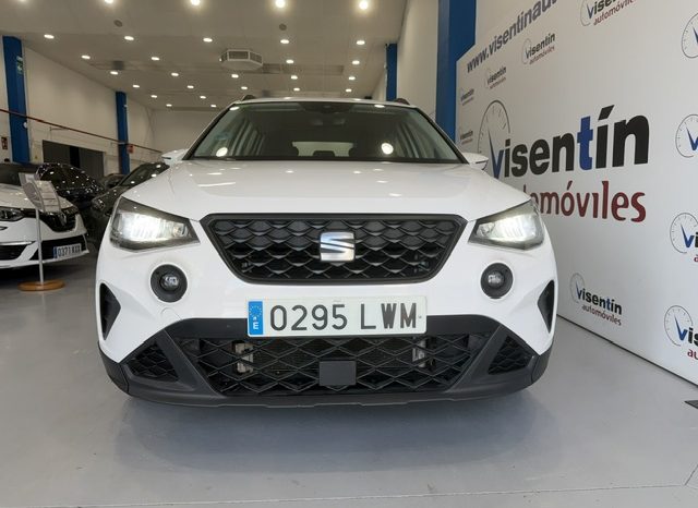 Seat Arona 1.0 TSI 95cv Reference 2022 lleno