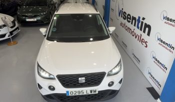 Seat Arona 1.0 TSI 95cv Reference 2022 lleno