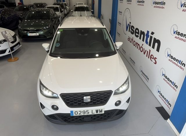 Seat Arona 1.0 TSI 95cv Reference 2022 lleno