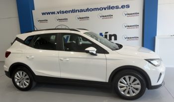 Seat Arona 1.0 TSI 95cv Reference 2022 lleno