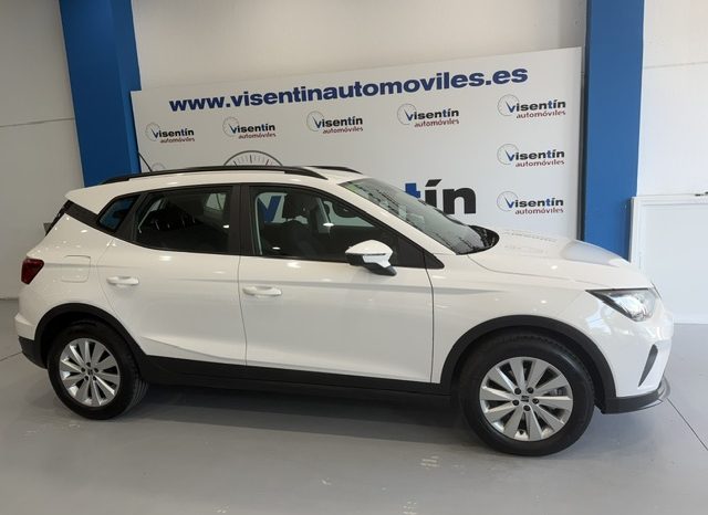 Seat Arona 1.0 TSI 95cv Reference 2022 lleno