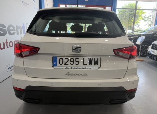 Seat Arona 1.0 TSI 95cv Reference 2022 lleno