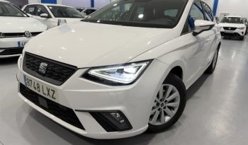 Seat Ibiza 1.0 TSI 110cv Style Plus lleno