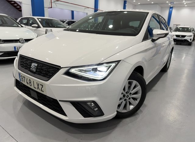 Seat Ibiza 1.0 TSI 110cv Style Plus lleno