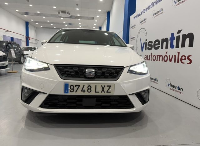Seat Ibiza 1.0 TSI 110cv Style Plus lleno
