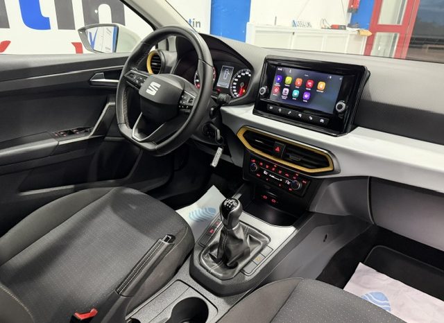 Seat Ibiza 1.0 TSI 110cv Style Plus lleno