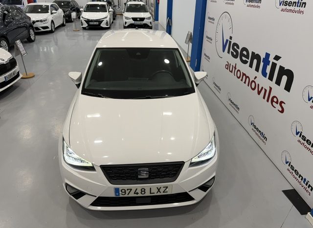 Seat Ibiza 1.0 TSI 110cv Style Plus lleno