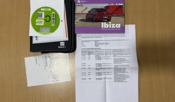 Seat Ibiza 1.0 TSI 110cv Style Plus lleno
