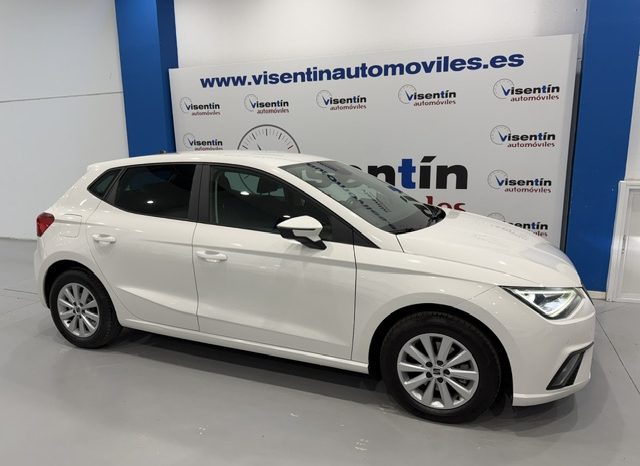 Seat Ibiza 1.0 TSI 110cv Style Plus lleno