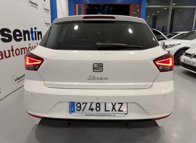Seat Ibiza 1.0 TSI 110cv Style Plus lleno