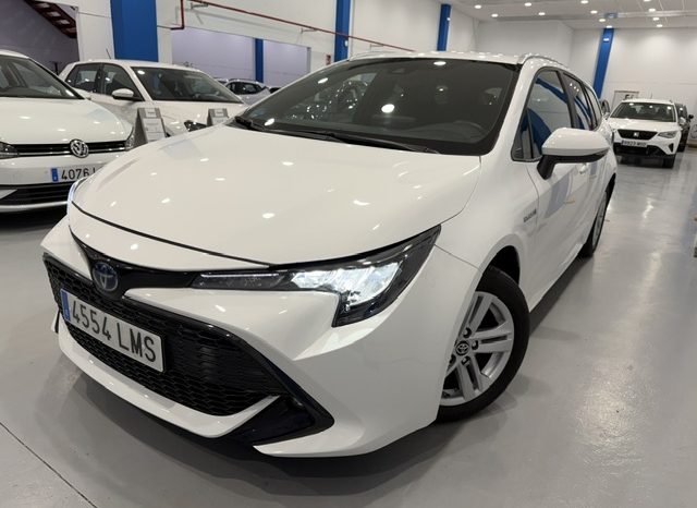 Toyota Corolla 1.8 125H Active Tech TS lleno