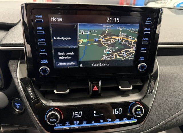 Toyota Corolla 1.8 125H Active Tech TS lleno