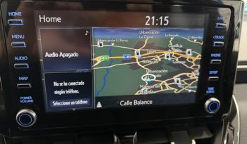 Toyota Corolla 1.8 125H Active Tech TS lleno