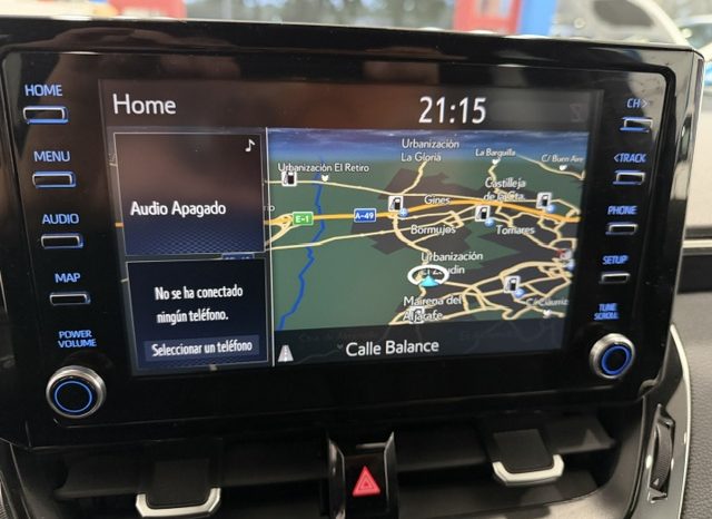 Toyota Corolla 1.8 125H Active Tech TS lleno
