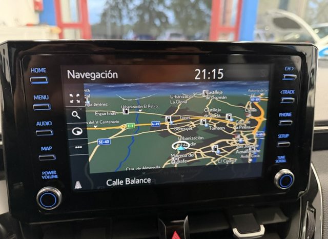 Toyota Corolla 1.8 125H Active Tech TS lleno