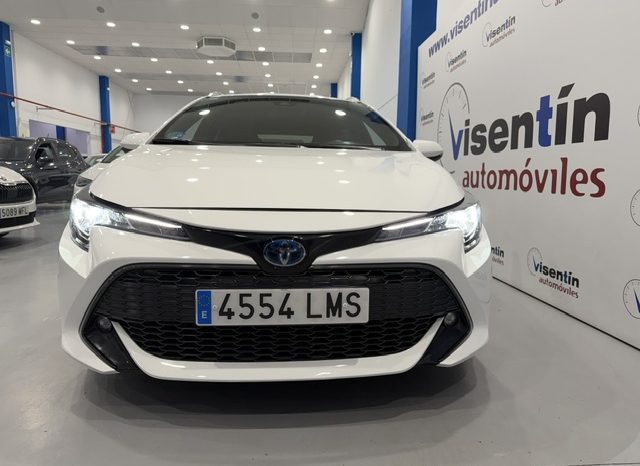 Toyota Corolla 1.8 125H Active Tech TS lleno