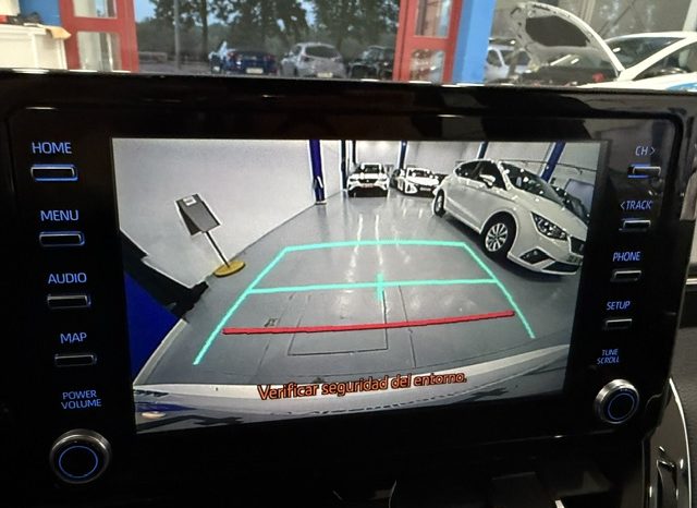 Toyota Corolla 1.8 125H Active Tech TS lleno