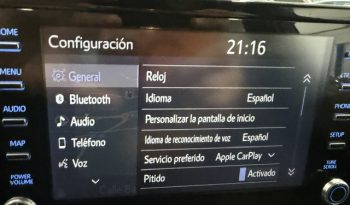 Toyota Corolla 1.8 125H Active Tech TS lleno