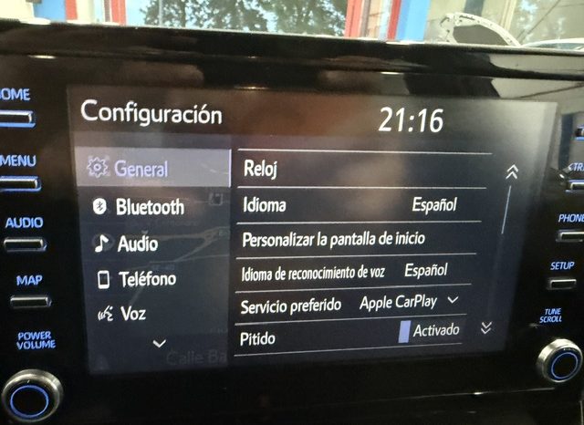 Toyota Corolla 1.8 125H Active Tech TS lleno