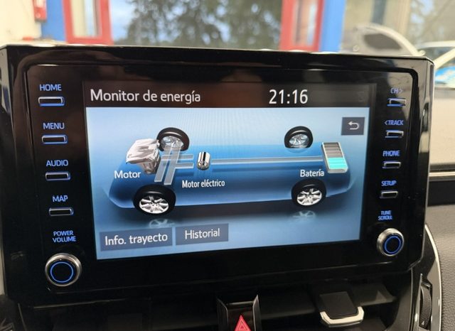 Toyota Corolla 1.8 125H Active Tech TS lleno