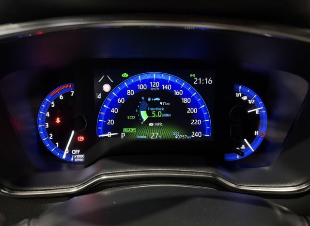Toyota Corolla 1.8 125H Active Tech TS lleno