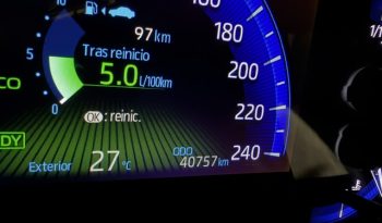 Toyota Corolla 1.8 125H Active Tech TS lleno