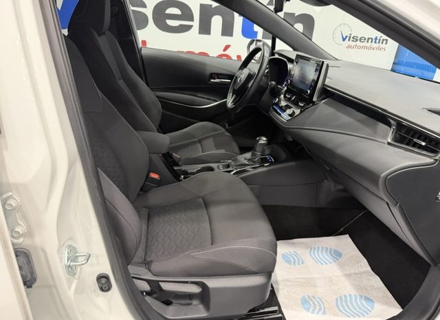Toyota Corolla 1.8 125H Active Tech TS lleno