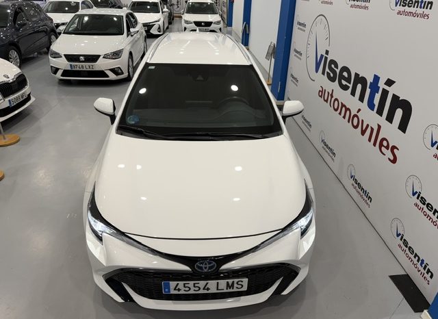 Toyota Corolla 1.8 125H Active Tech TS lleno