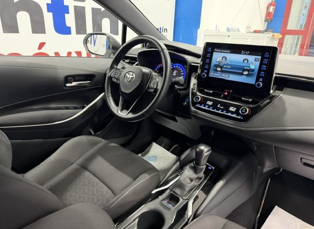 Toyota Corolla 1.8 125H Active Tech TS lleno