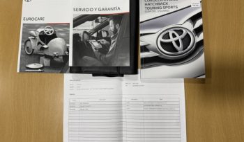 Toyota Corolla 1.8 125H Active Tech TS lleno