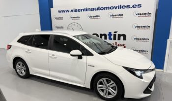 Toyota Corolla 1.8 125H Active Tech TS lleno