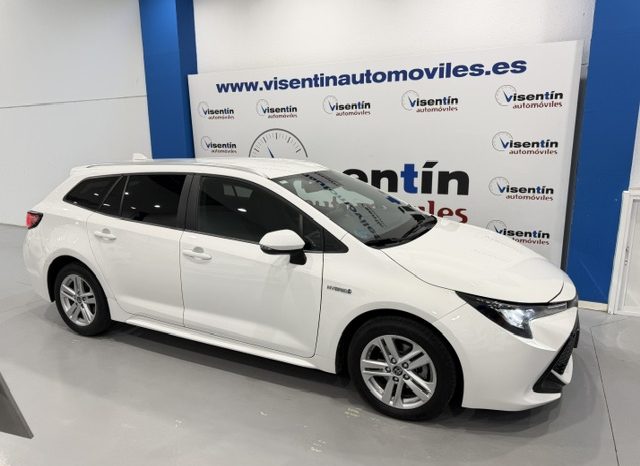 Toyota Corolla 1.8 125H Active Tech TS lleno