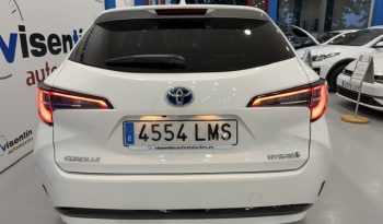 Toyota Corolla 1.8 125H Active Tech TS lleno